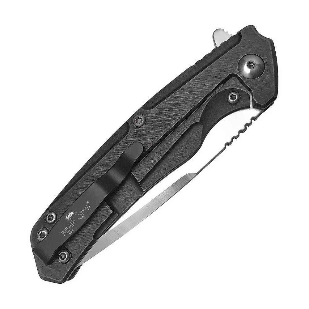 Bear Ops Rancor VII Linerlock