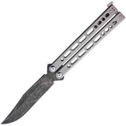 Bear Ops Bear Song VIII Gray Stainless