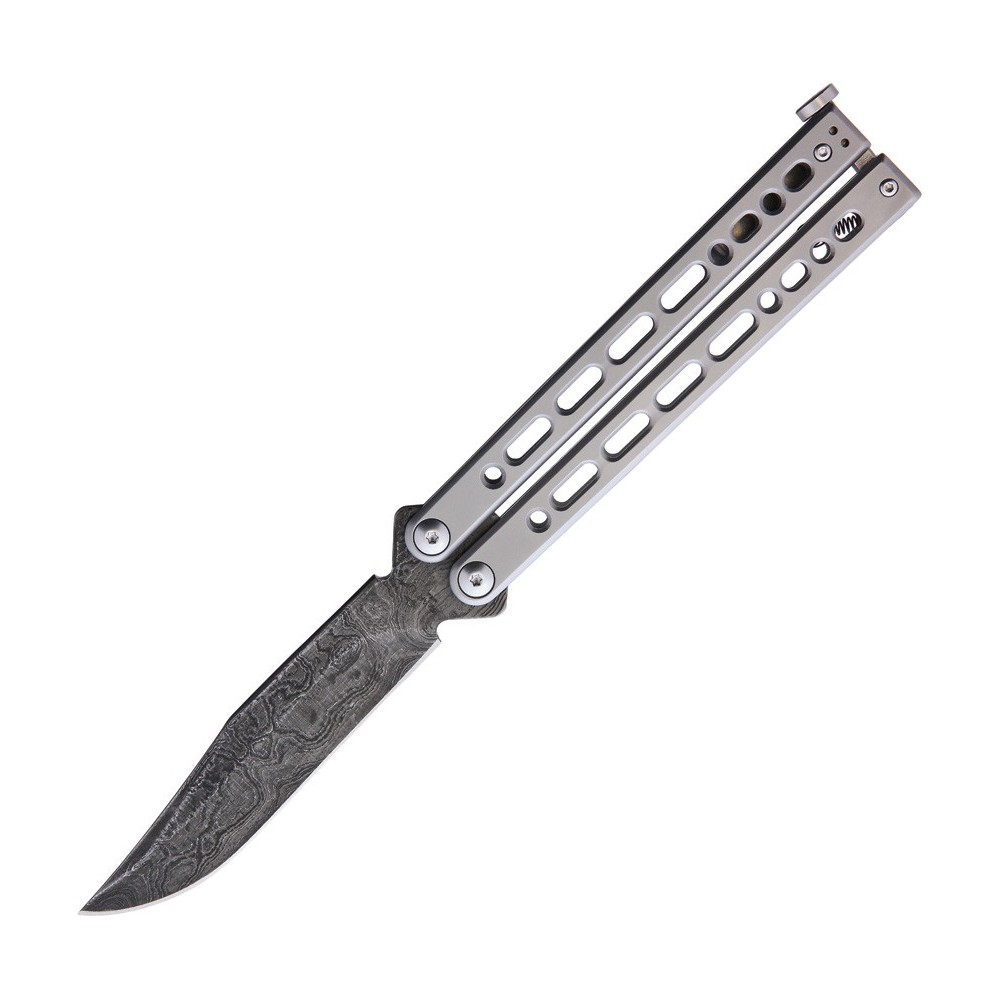 Bear Ops Bear Song VIII Gray Stainless