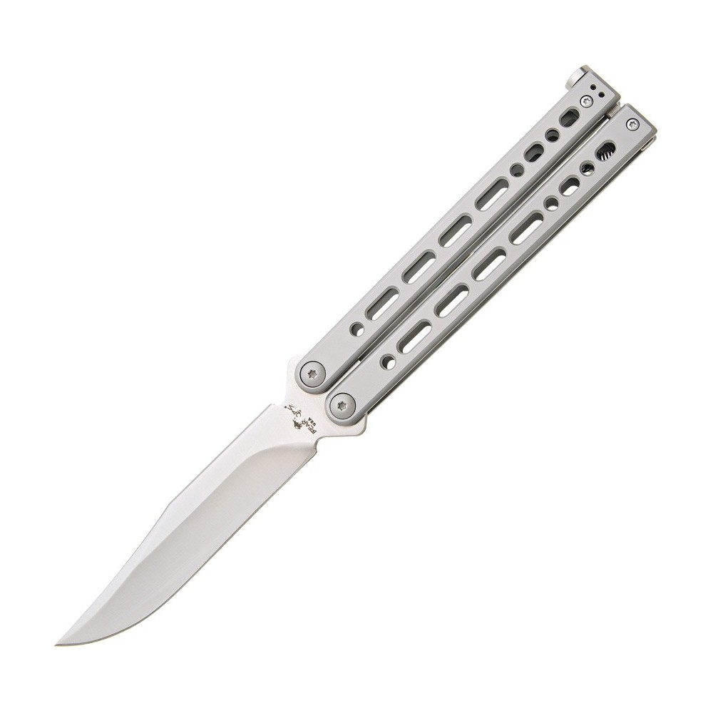 Bear Ops Bear Song VII Gray Stainless