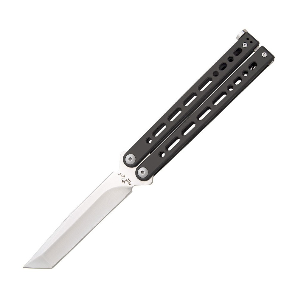 Bear Ops Bear Song VIII Black Tanto