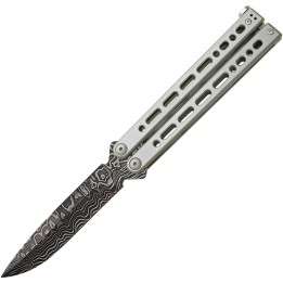 Bear Ops Bear Song VIII Gray Stainless