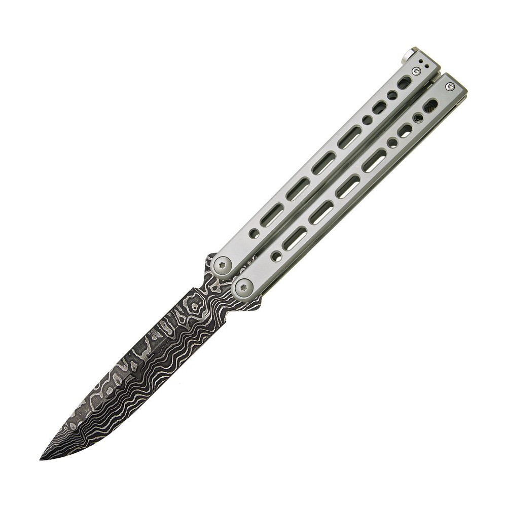 Bear Ops Bear Song VIII Gray Stainless
