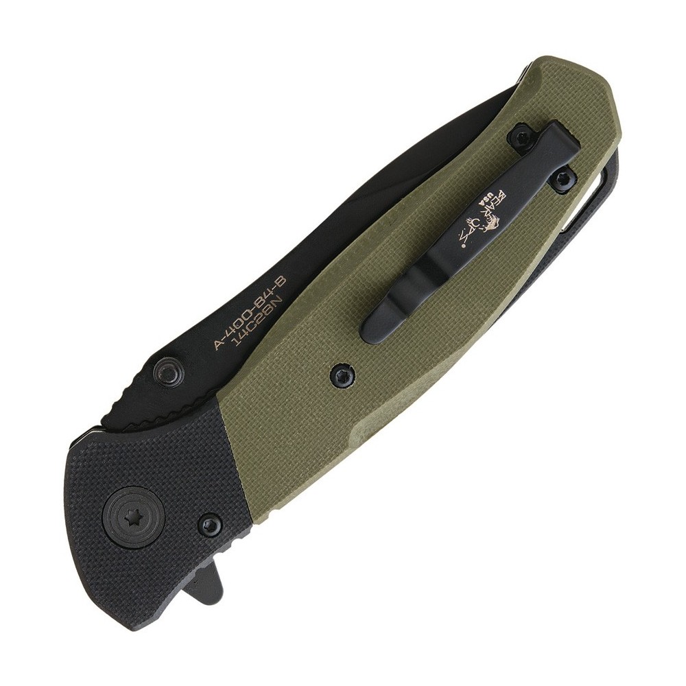 Bear Ops Bear Swipe Linerlock A/O