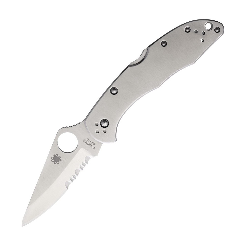 Spyderco Delica 4 Lockback