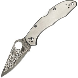 Spyderco Delica 4 Lockback Dam