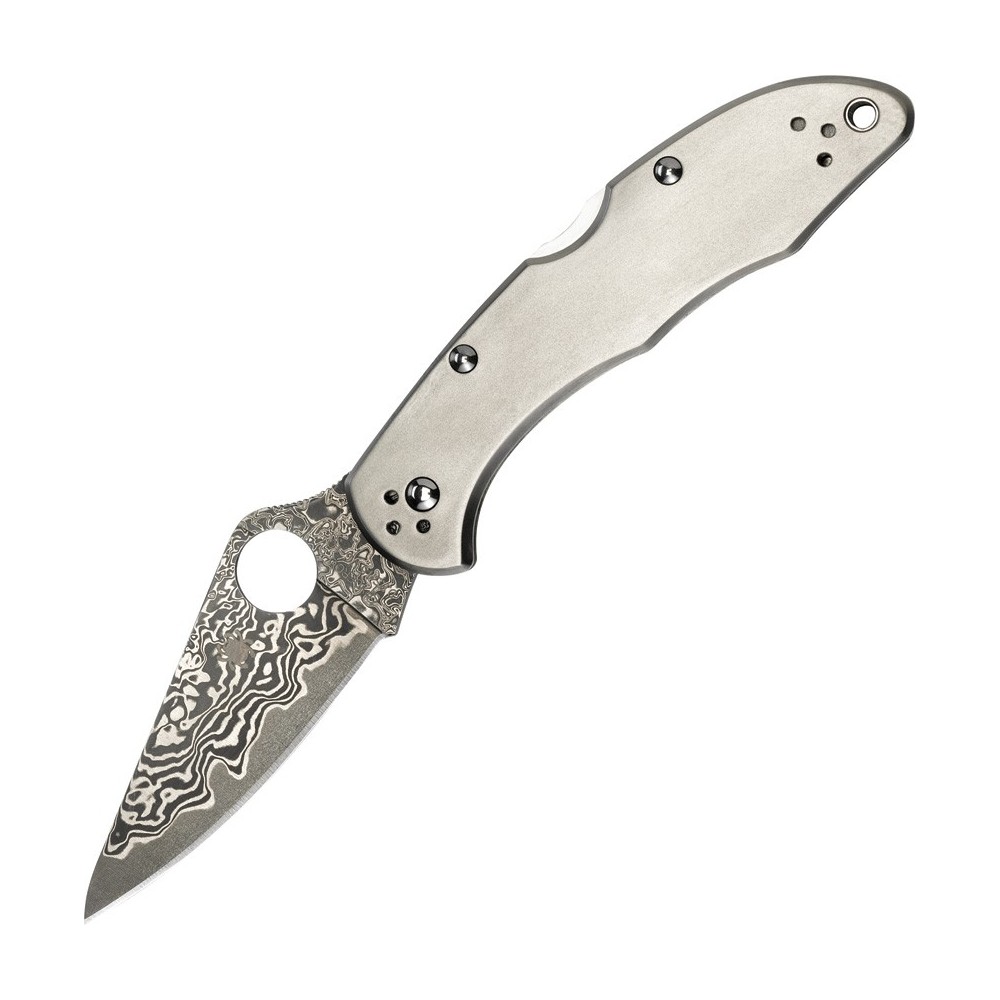 Spyderco Delica 4 Lockback Dam