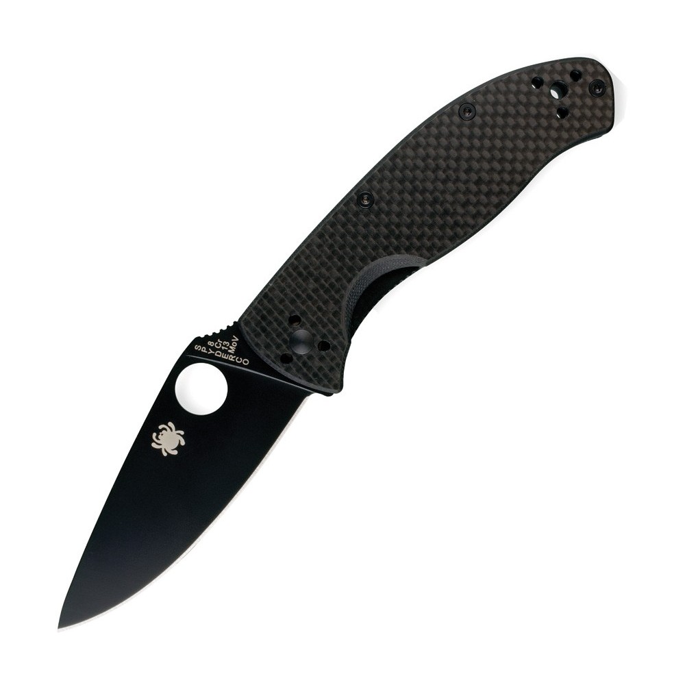 Spyderco Tenacious Carbon Fiber/G10