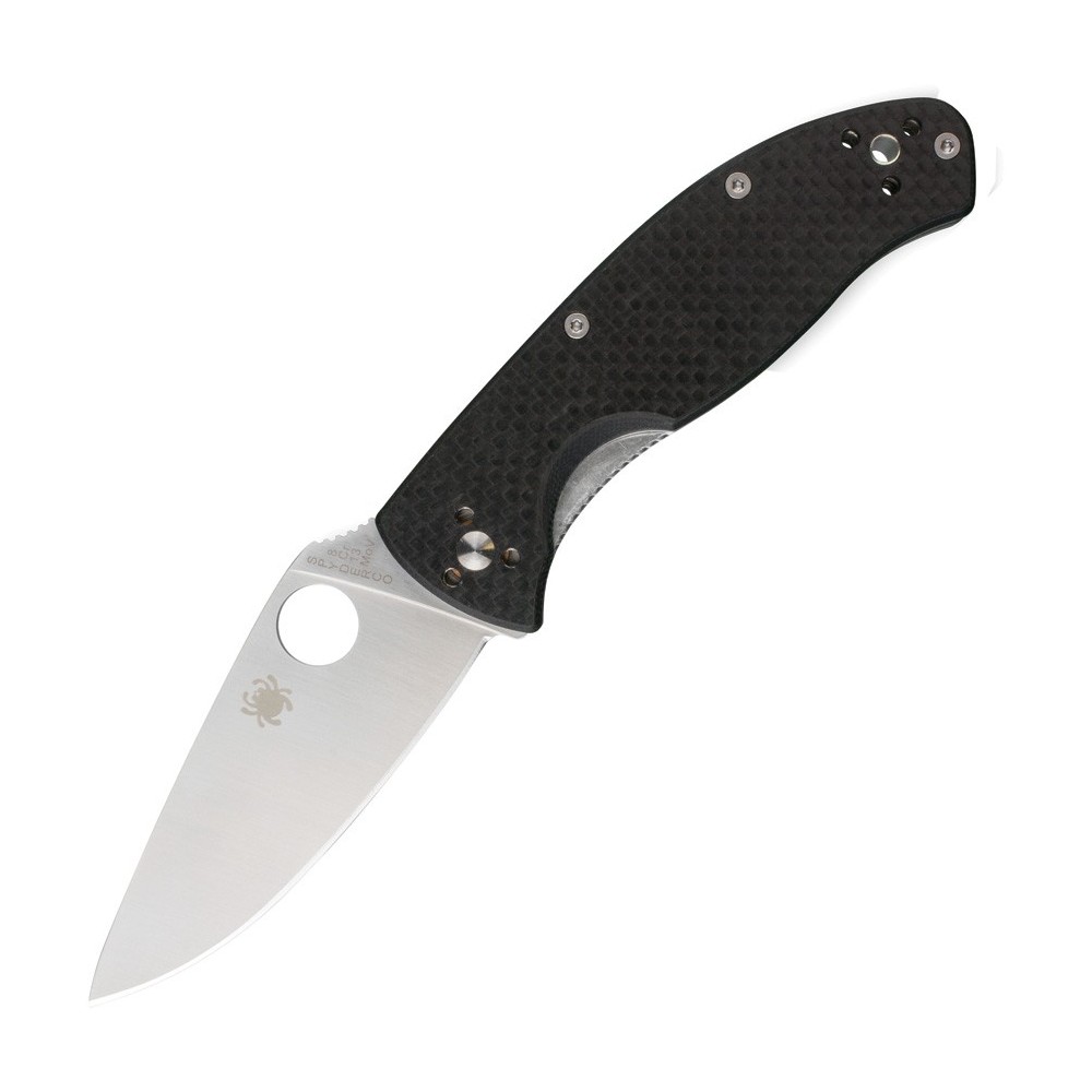 Spyderco Tenacious Carbon Fiber/G10