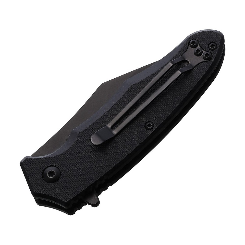 Blackhawk Be-Wharned Linerlock A/O