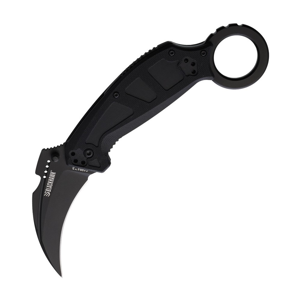 Blackhawk Gara 3 Karambit Black