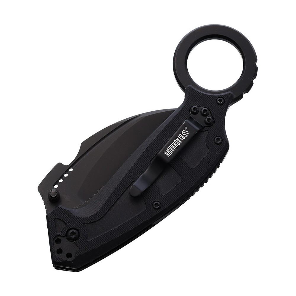 Blackhawk Gara 3 Karambit Black