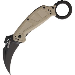 Blackhawk Garra 3 Linerlock Tan