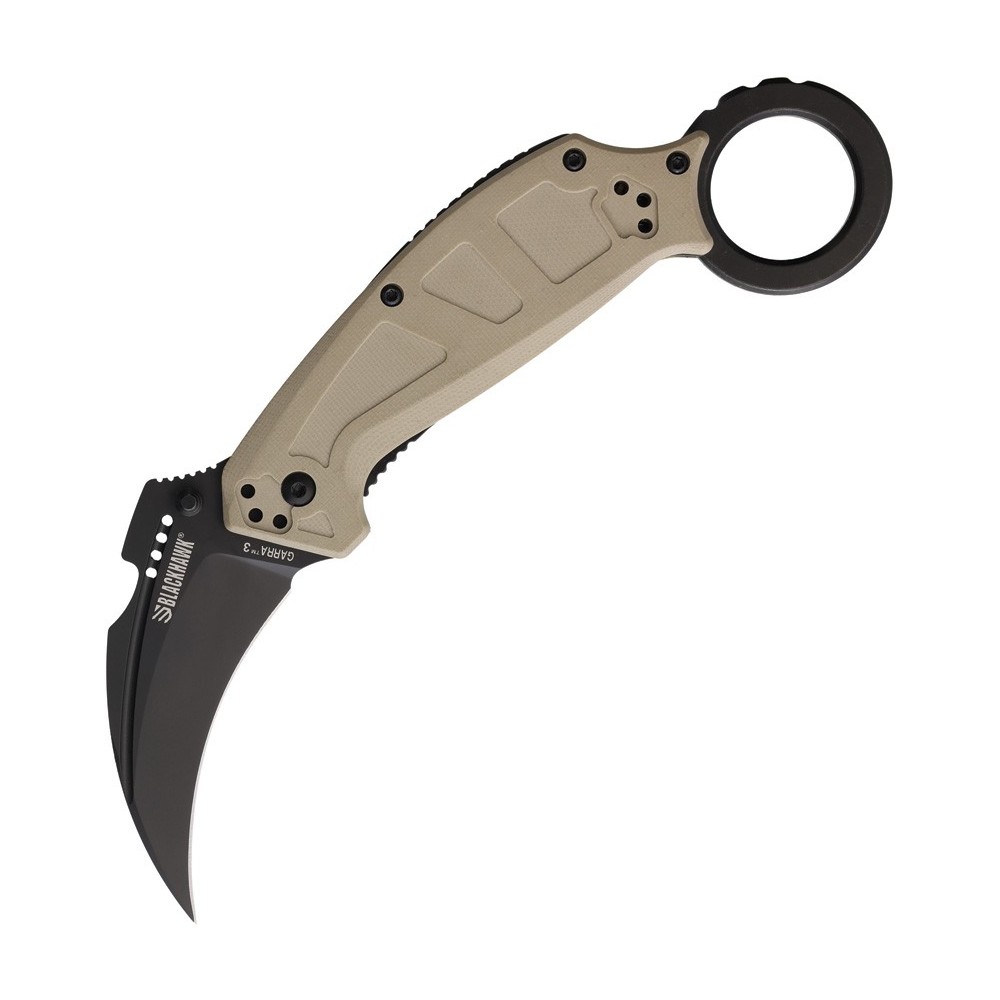 Blackhawk Garra 3 Linerlock Tan