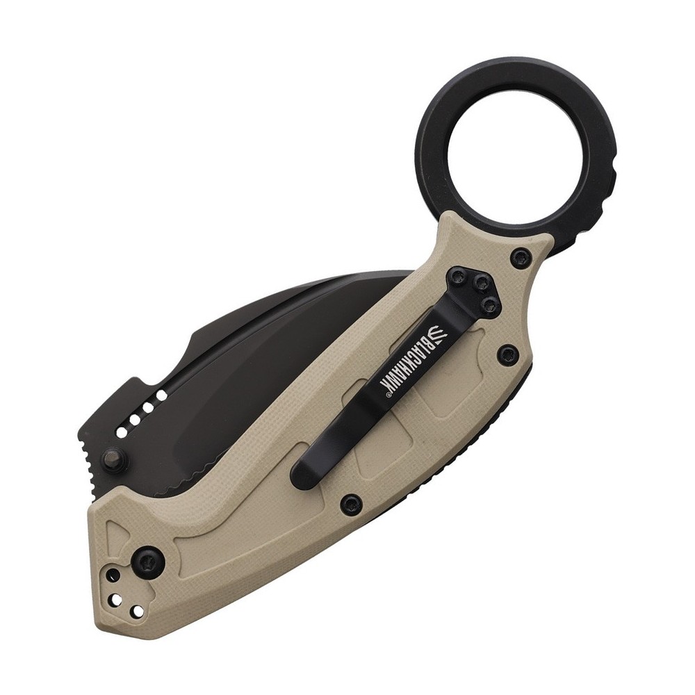 Blackhawk Garra 3 Linerlock Tan