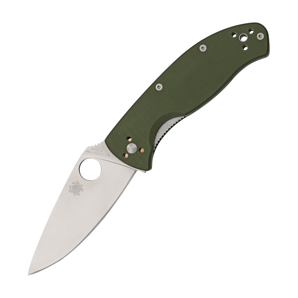 Spyderco Tenacious Linerlock Green