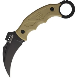 Blackhawk Garra Fixed Blade Karambit