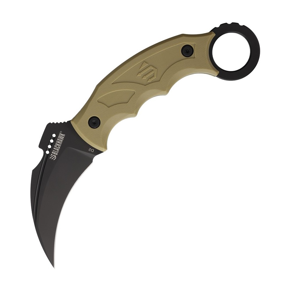 Blackhawk Garra Fixed Blade Karambit