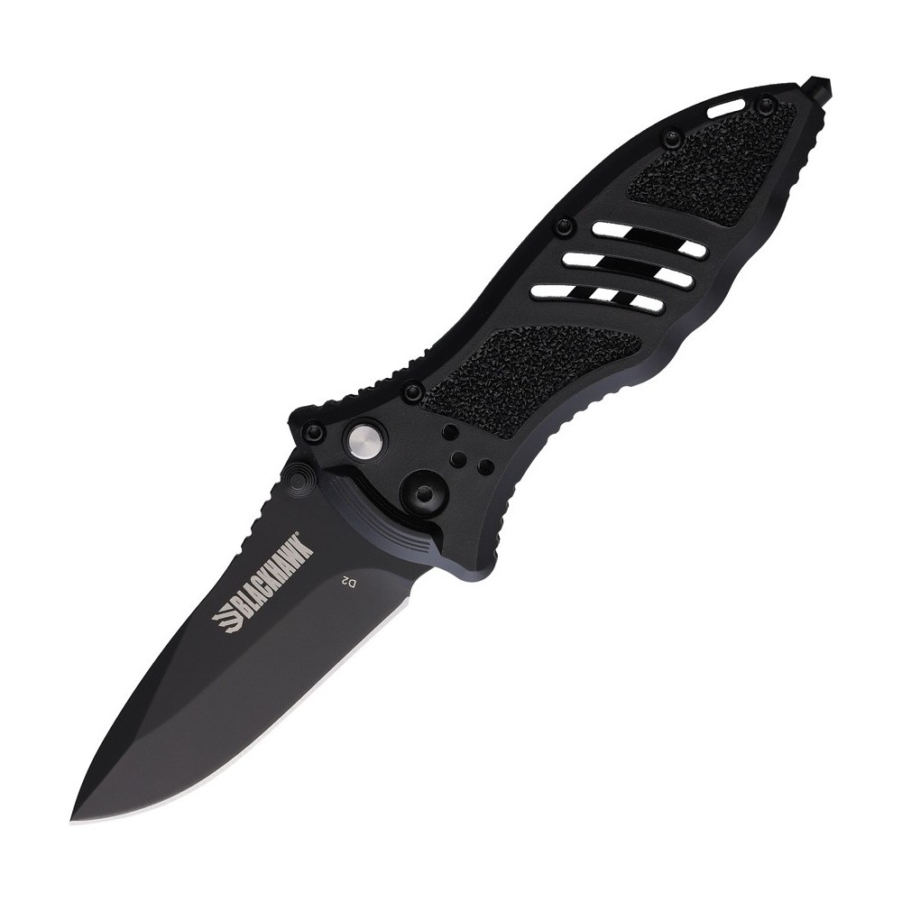 Blackhawk Small Button Lock