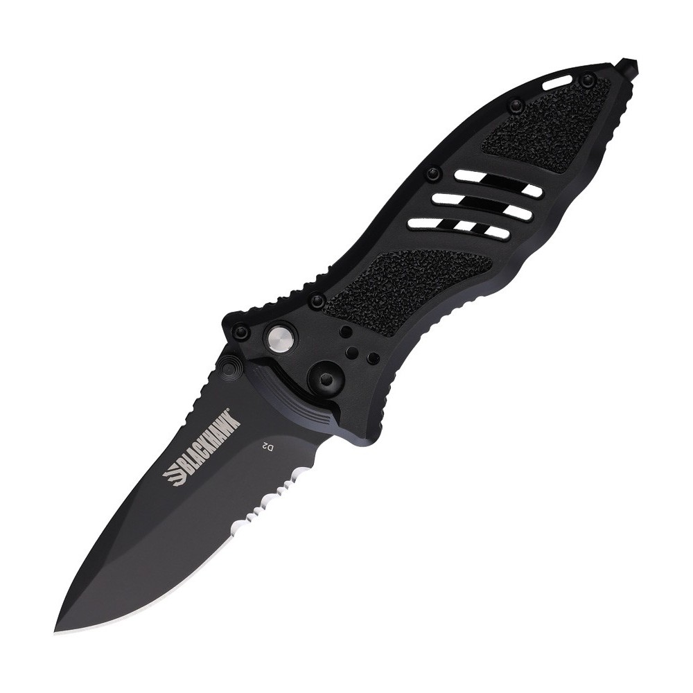 Blackhawk Small Button Lock PS