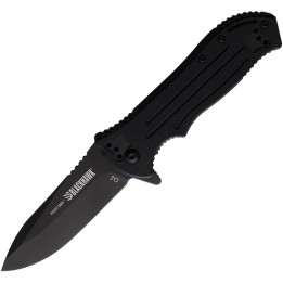 Blackhawk Point Man Linerlock A/O