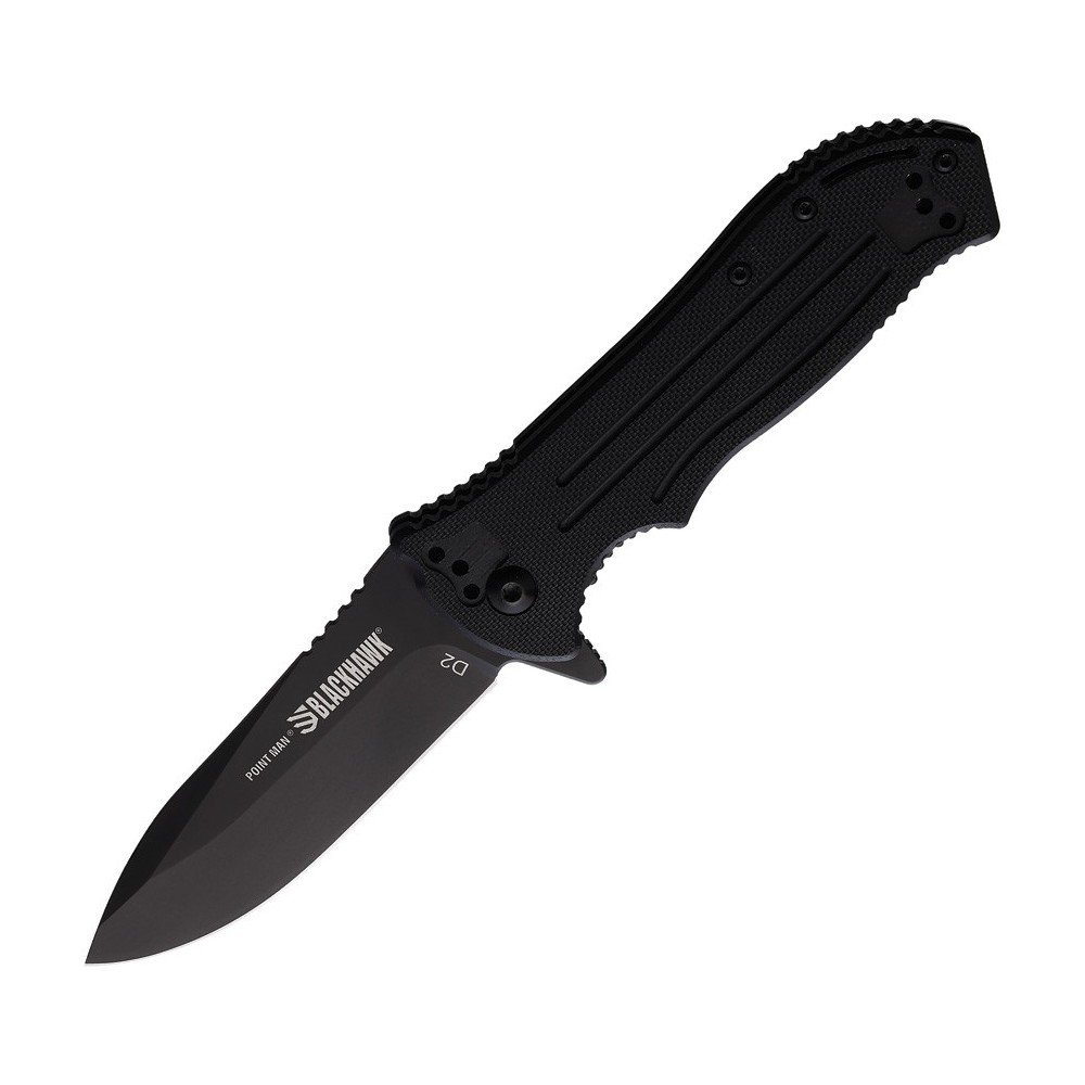 Blackhawk Point Man Linerlock A/O