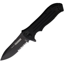 Blackhawk Point Man Linerlock A/O