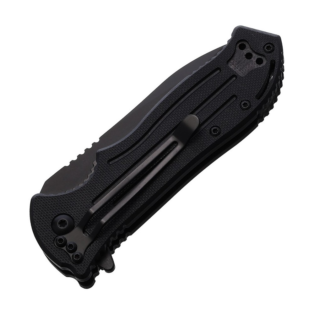 Blackhawk Point Man Linerlock A/O