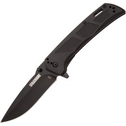 Blackhawk Bunker Buster Linerlock Black