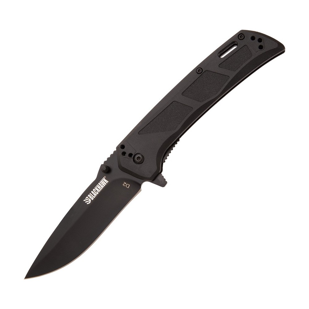Blackhawk Bunker Buster Linerlock Black