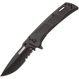 Blackhawk Bunker Buster Linerlock Black