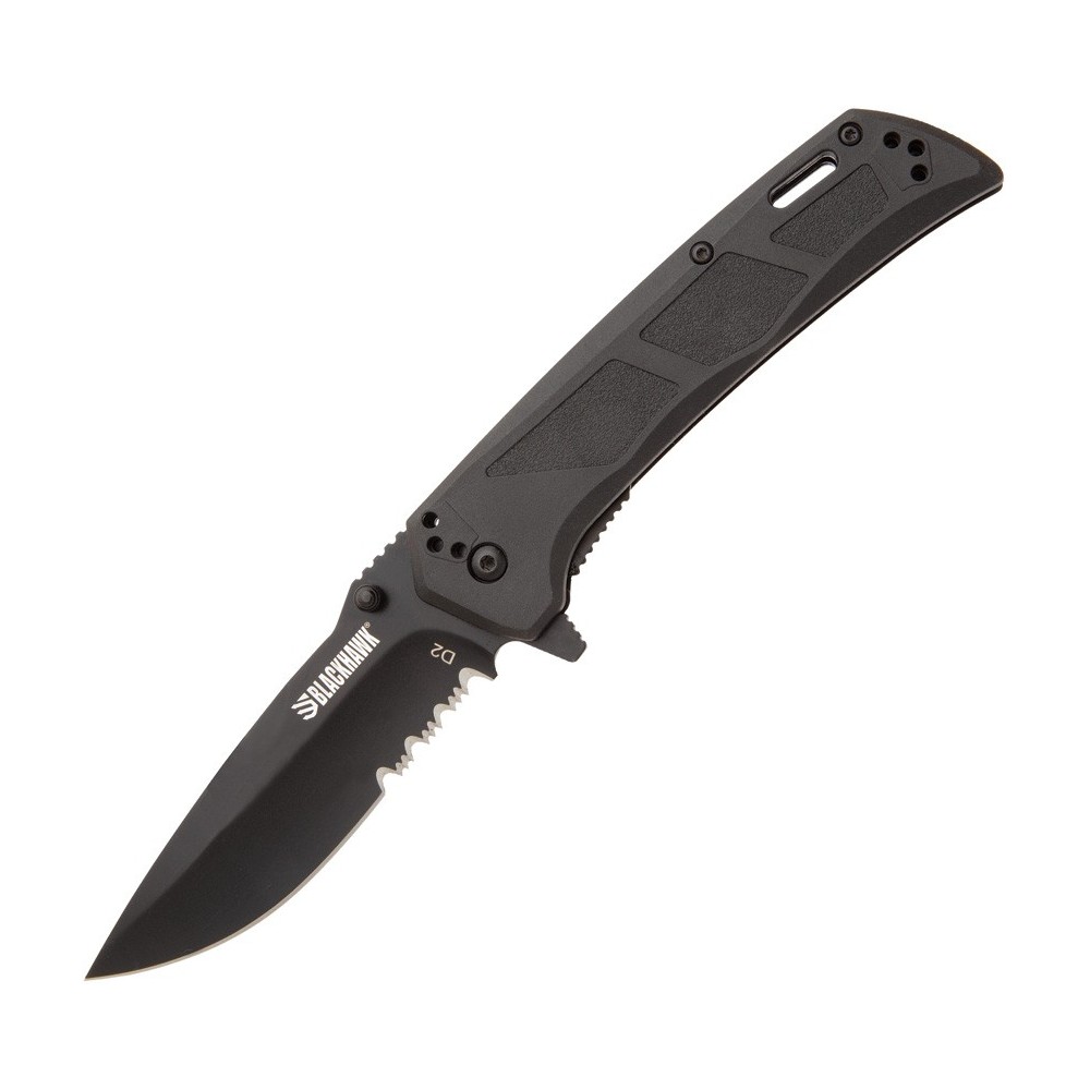 Blackhawk Bunker Buster Linerlock Black