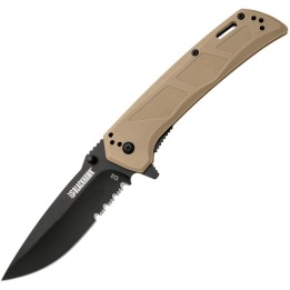 Blackhawk Bunker Buster Linerlock Tan