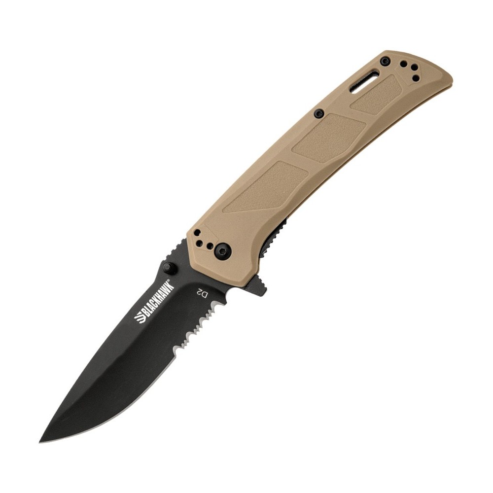 Blackhawk Bunker Buster Linerlock Tan
