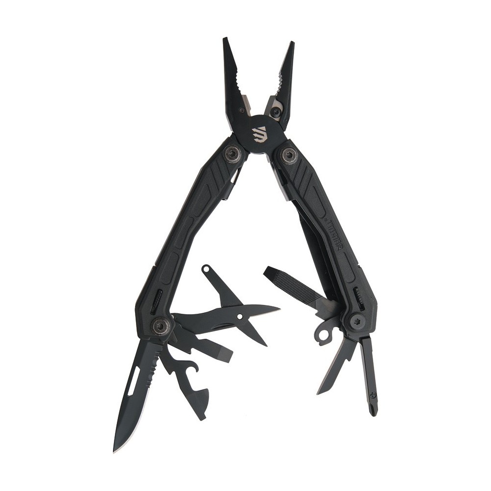 Blackhawk EDC Muilt-Tool Black Zytel