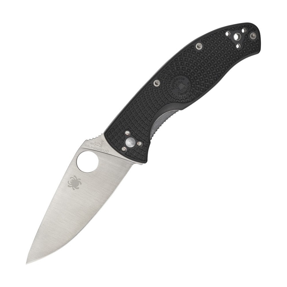 Spyderco Tenacious Linerlock Black