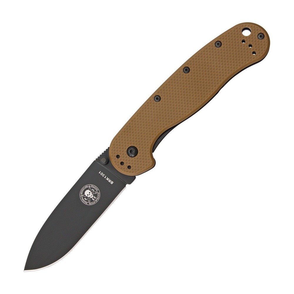 ESEE Avispa Coyote Brown Black