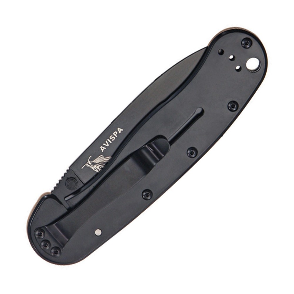 ESEE Avispa Coyote Brown Black