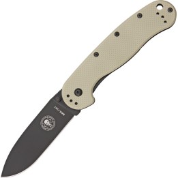 ESEE Avispa Desert Tan Black