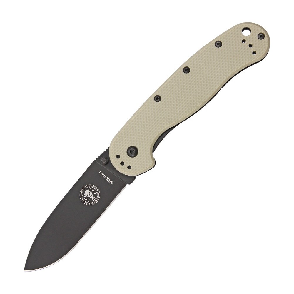 ESEE Avispa Desert Tan Black