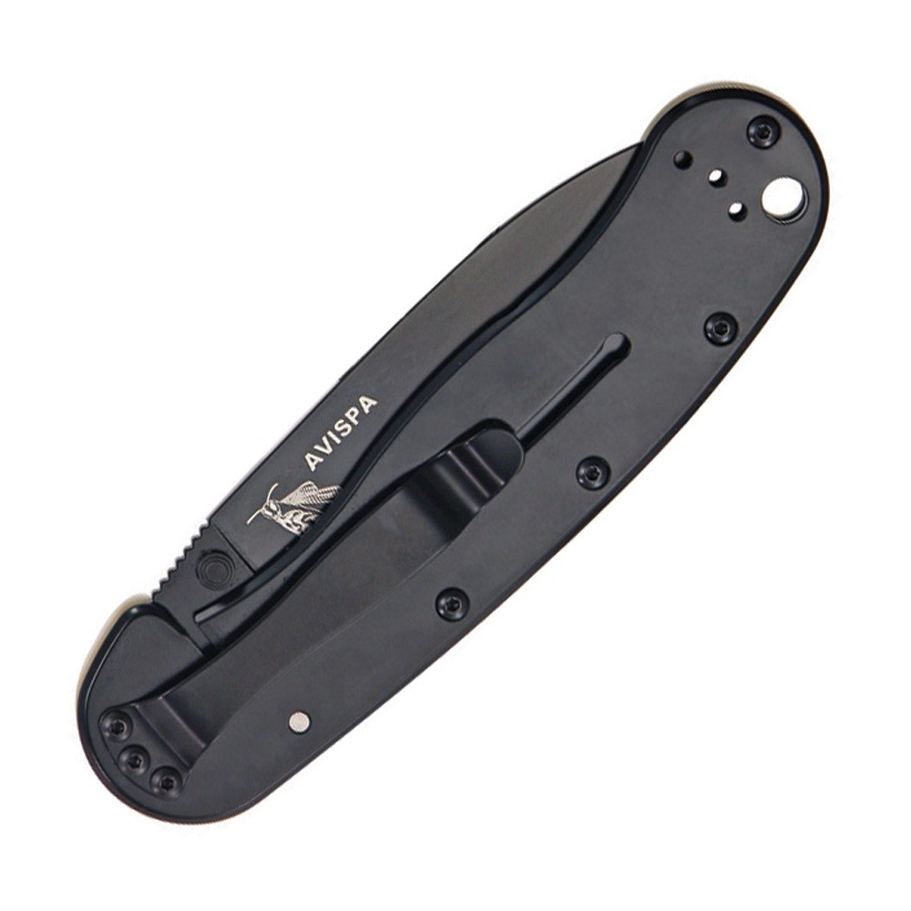 ESEE Avispa Desert Tan Black
