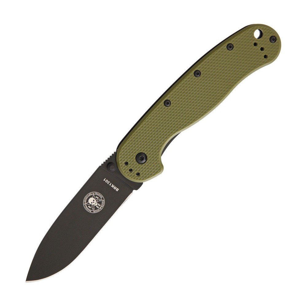 ESEE Avispa Black Finish