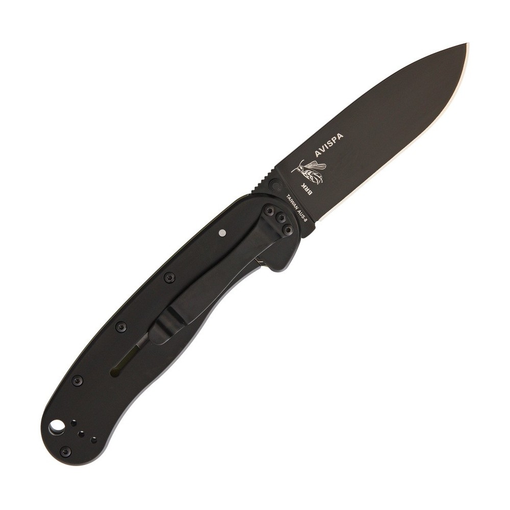 ESEE Avispa Black Finish