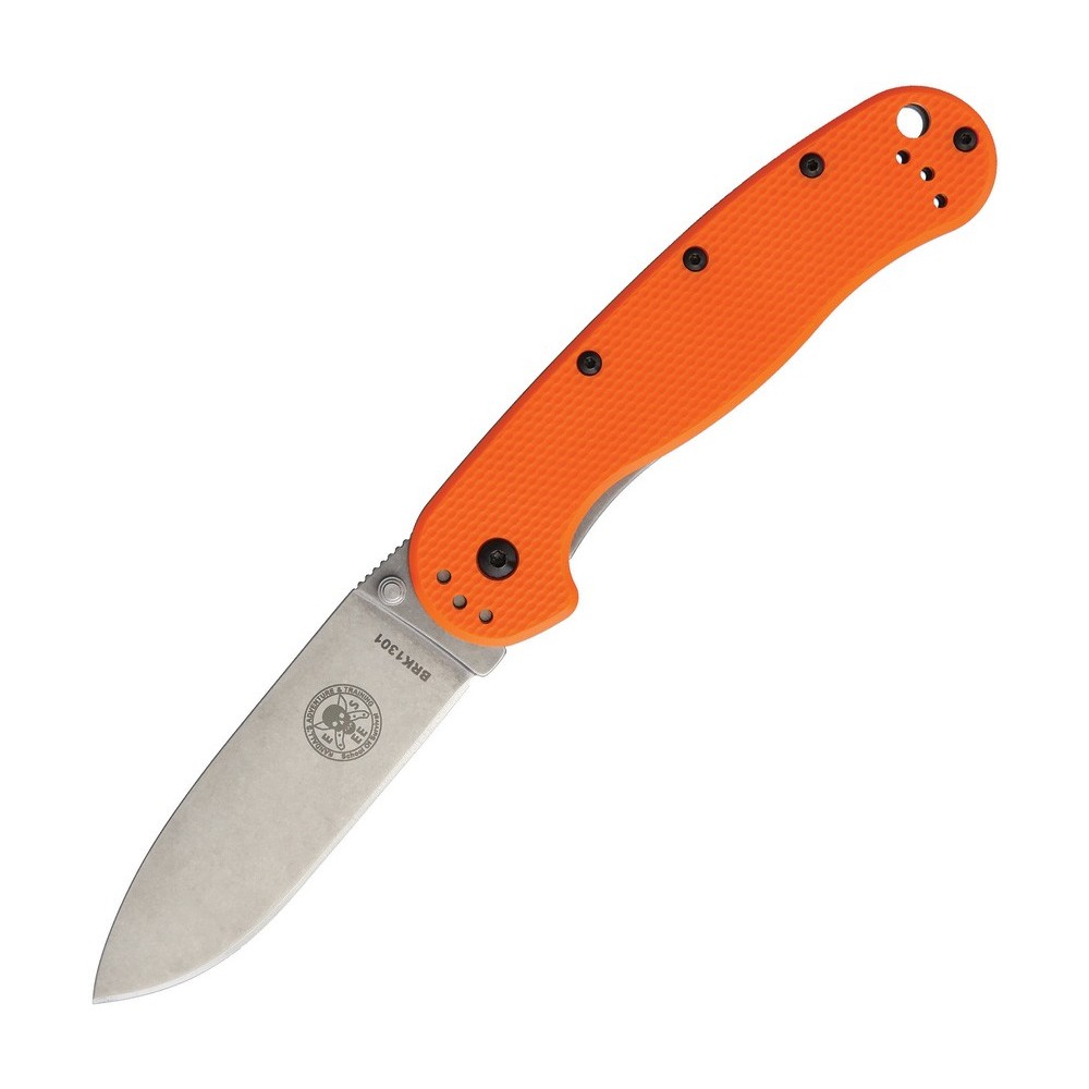 ESEE Avispa Framelock Orange