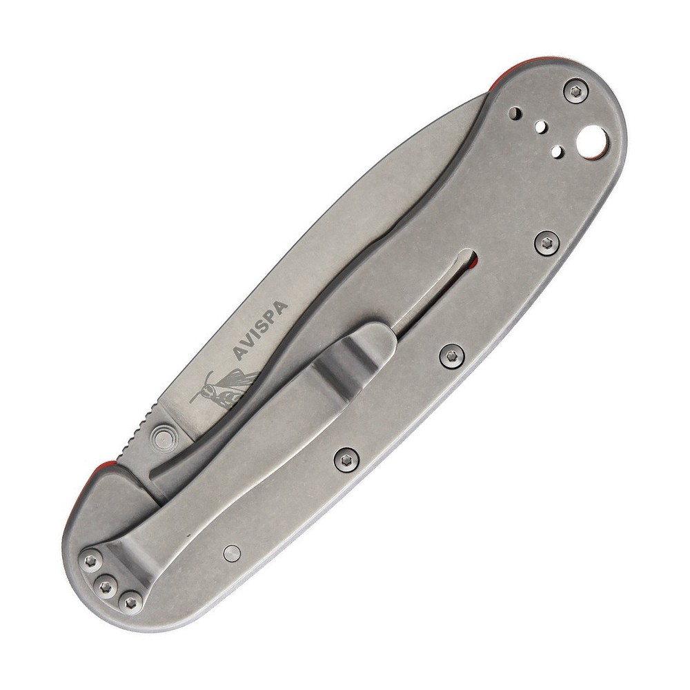 ESEE Avispa Framelock Orange