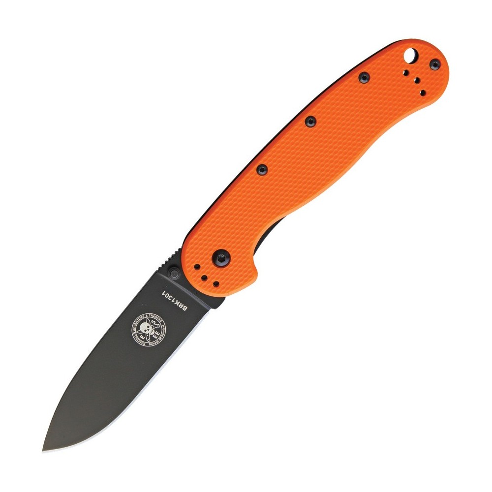 ESEE Avispa Framelock Orange