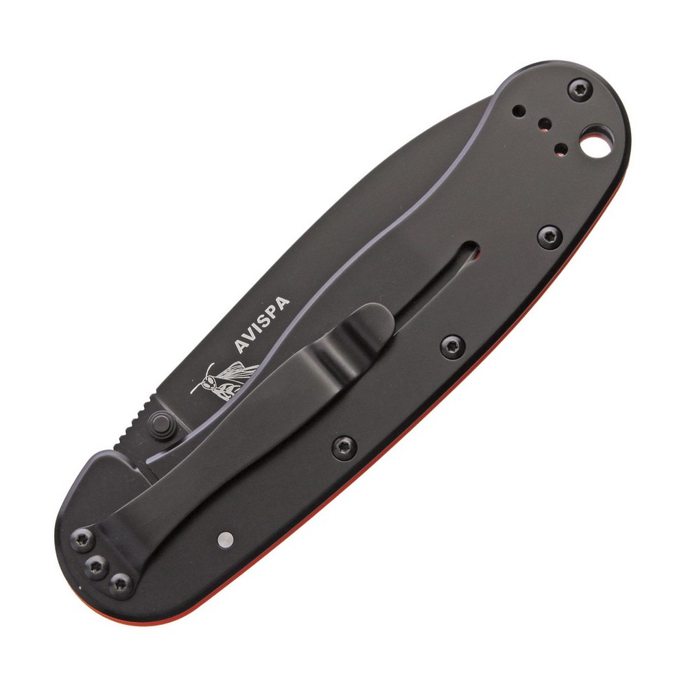 ESEE Avispa Framelock Orange