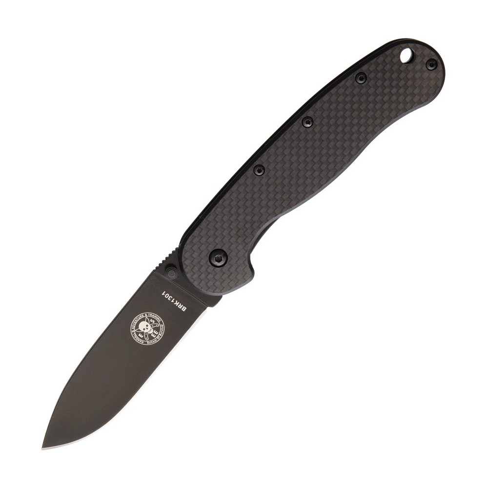 ESEE Avispa Framelock CF/Black D2