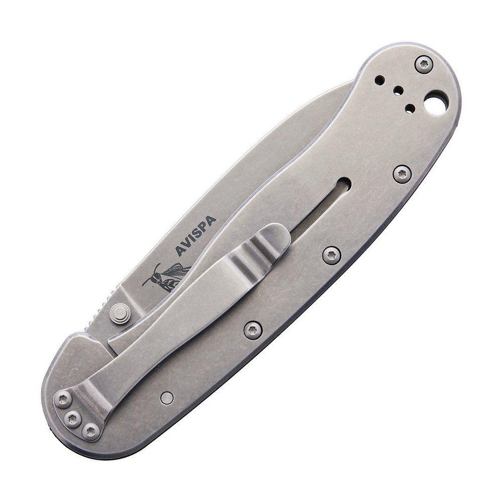 ESEE Avispa Framelock SK5 Black