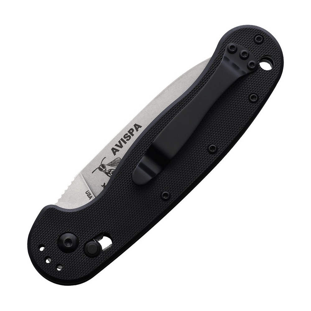 ESEE Auto Avispa Slide Lock